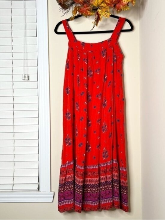 Old Navy Dresses & Skirts - OLD NAVY Boho Midi Dress